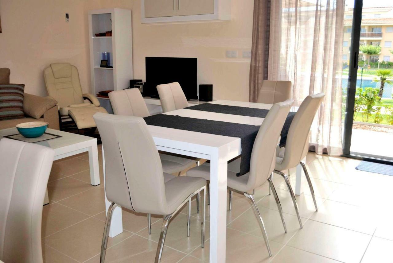 Casa De Lujo Para 6 Pers. - Descansar En Golf Panoramica San Jorge  Zewnętrze zdjęcie