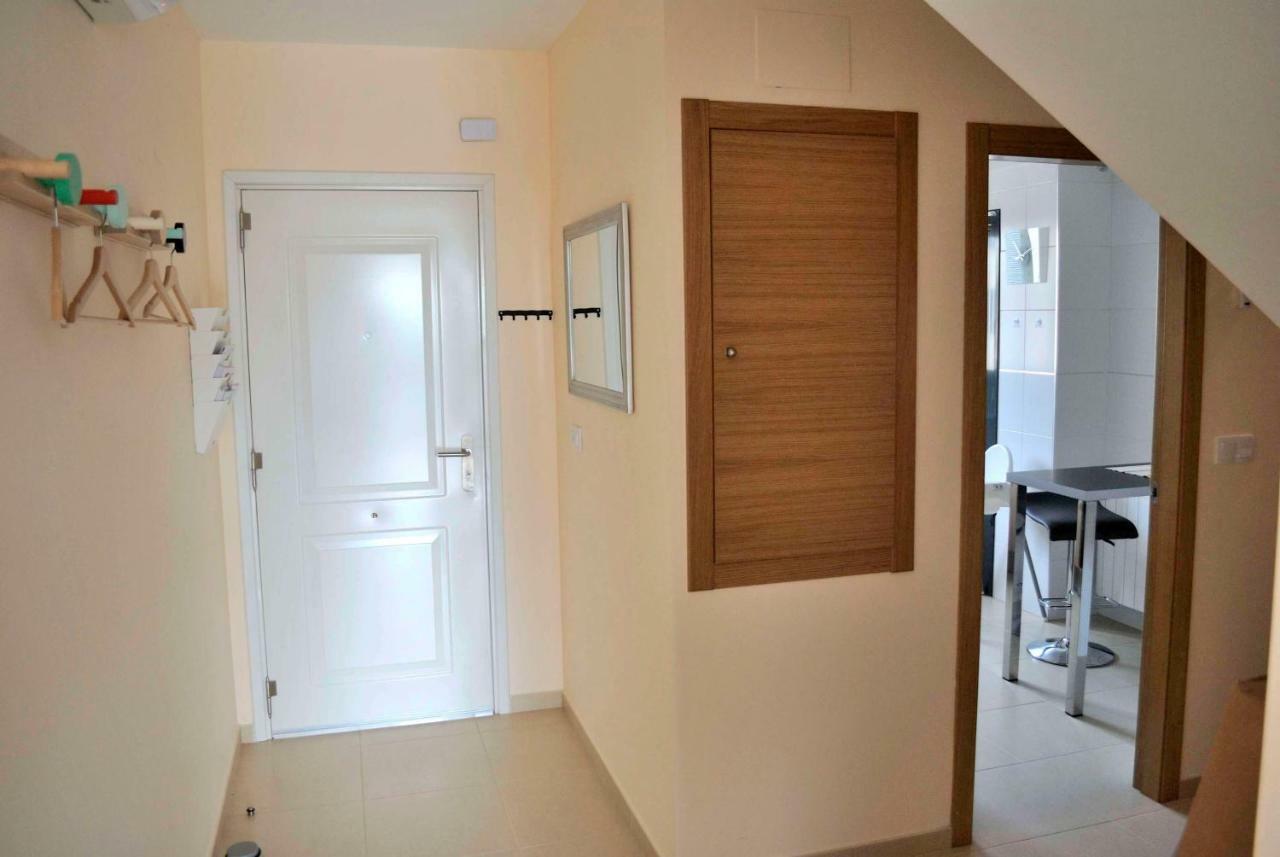 Casa De Lujo Para 6 Pers. - Descansar En Golf Panoramica San Jorge  Zewnętrze zdjęcie
