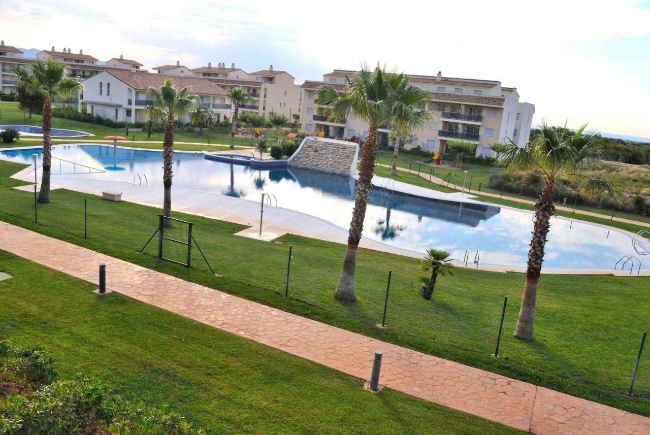 Casa De Lujo Para 6 Pers. - Descansar En Golf Panoramica San Jorge  Zewnętrze zdjęcie