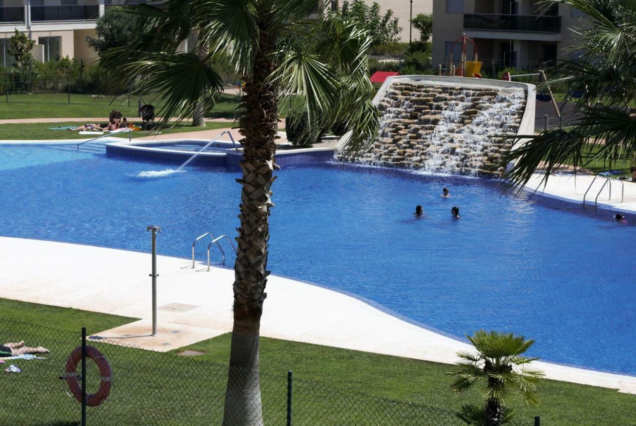 Casa De Lujo Para 6 Pers. - Descansar En Golf Panoramica San Jorge  Zewnętrze zdjęcie
