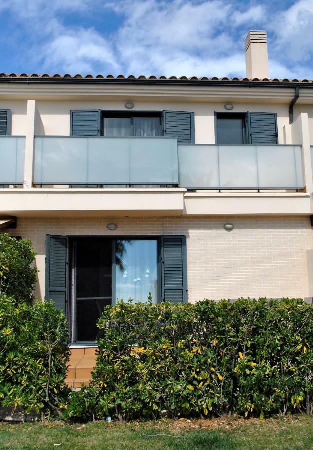 Casa De Lujo Para 6 Pers. - Descansar En Golf Panoramica San Jorge  Zewnętrze zdjęcie
